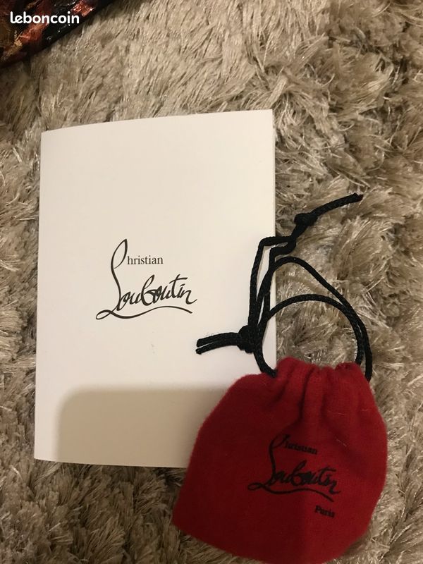 Escarpins Christian Louboutin Eloïse du desert (image 8)
