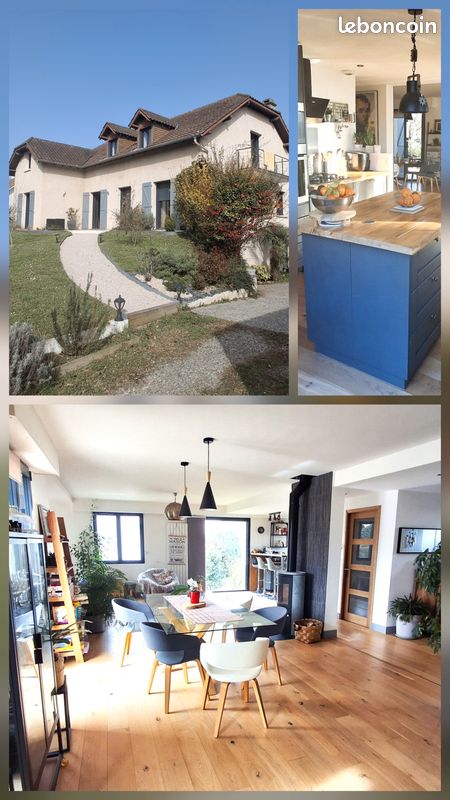 Maison 7 pièces 220 m² · à Pau · 220 m² · 590 000 €