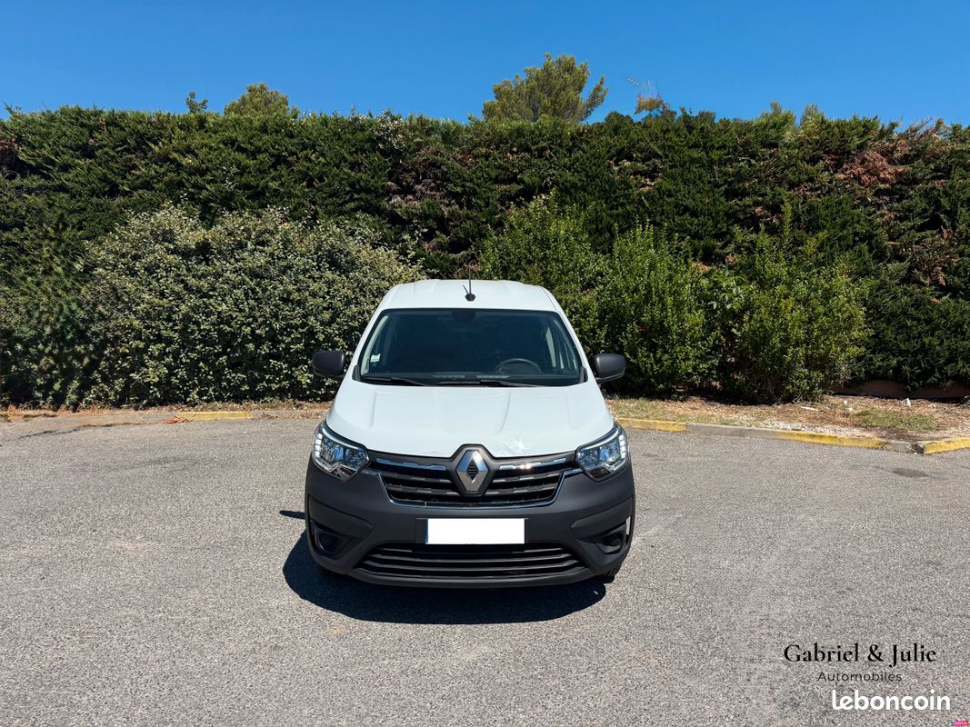 RENAULT Express Van1.5 dCi S&S 75 ch Confort 2 places TVA récupérable (image 2)