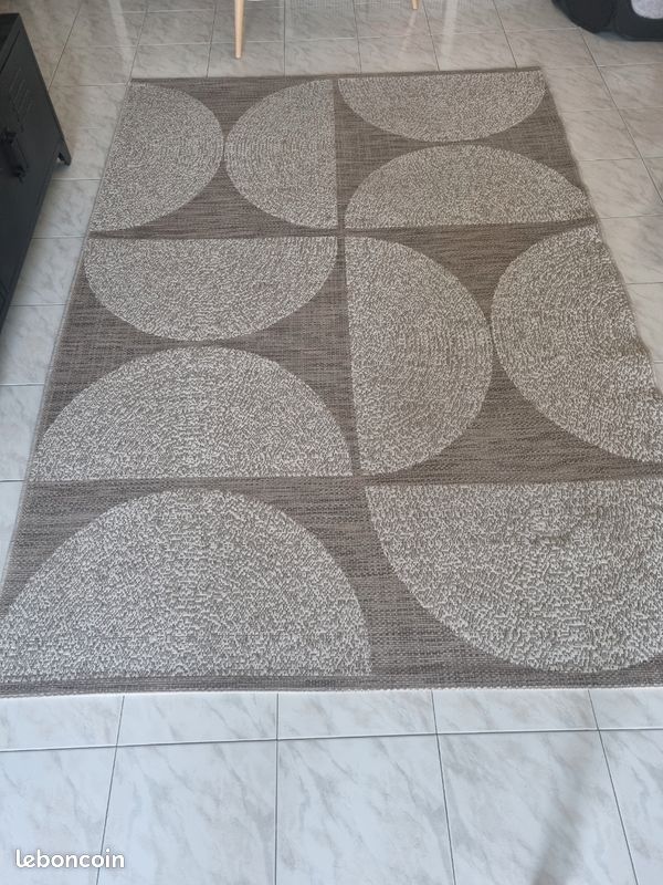 Grand tapis Alinea interieur/ exterieur (image 1)