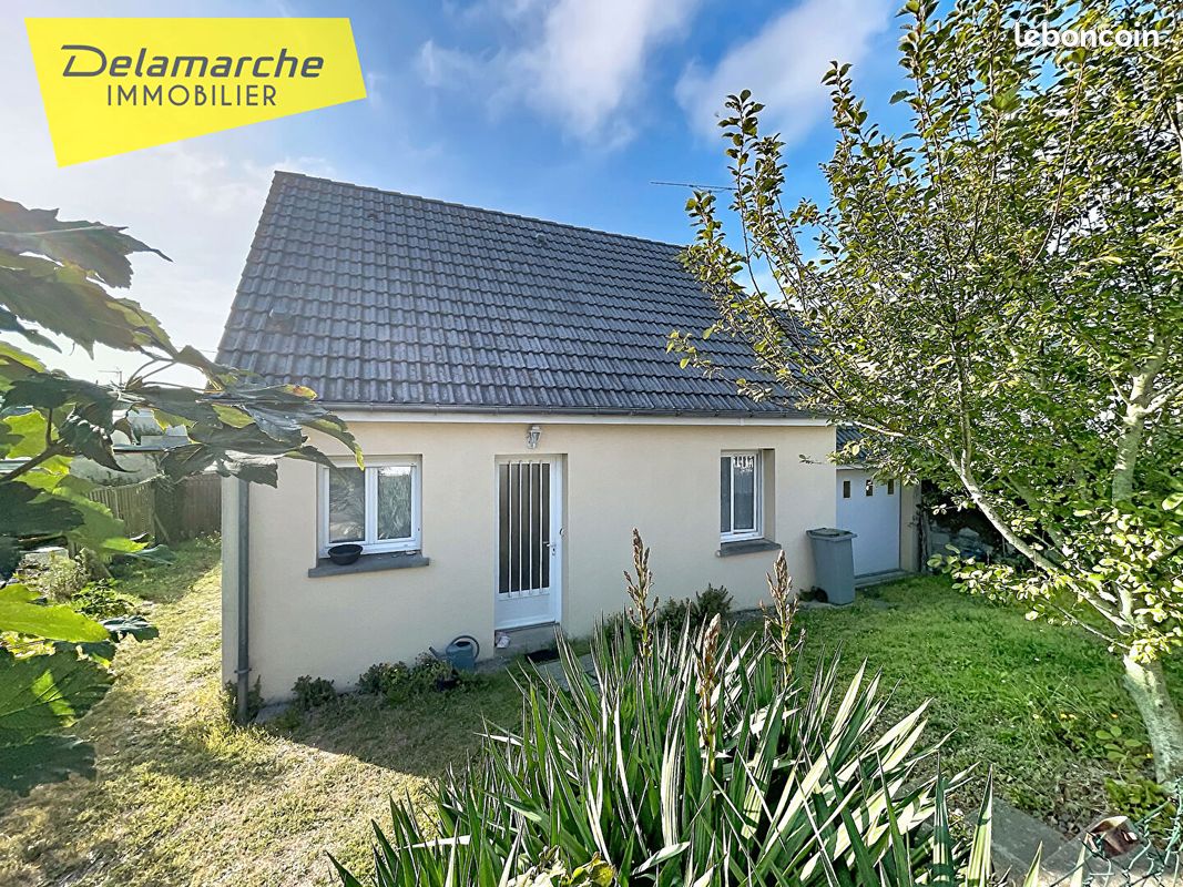 Maison 4 pièces 64 m² · à Hauteville-sur-Mer · 64 m² · 290 000 €