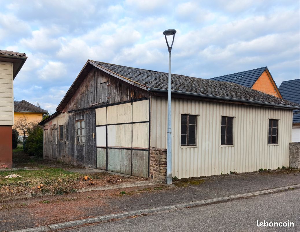 Terrain 3 pièces 90 m² · à Dachstein · 90 m² · 95 000 €