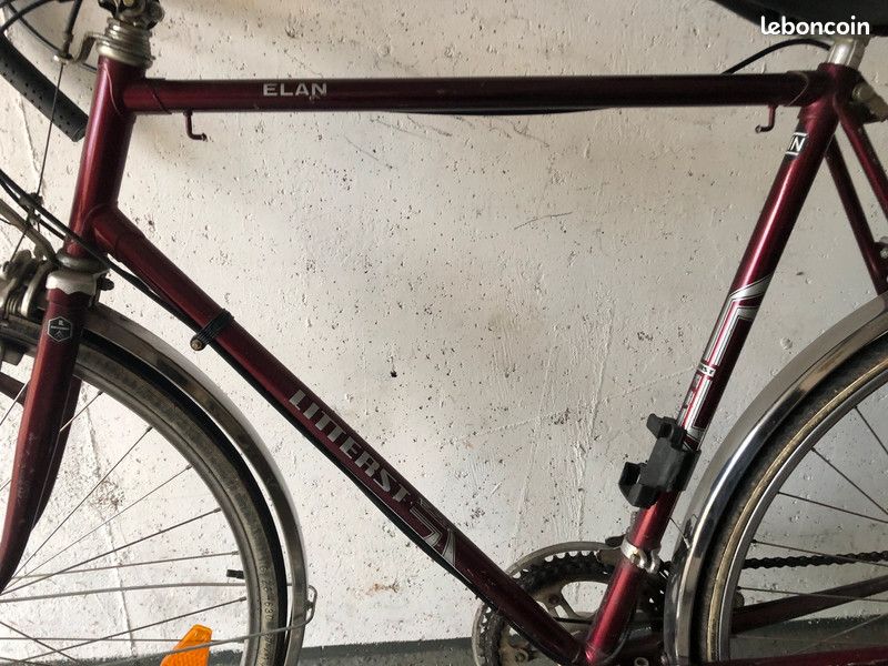 Vélo de course ancien 28 pouces (image 2)