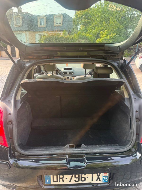 Renault Clio 3 boîte auto initiale toit ouvrant (image 4)