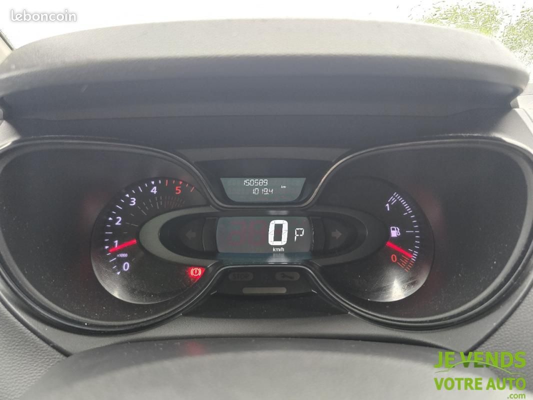 Renault Captur 1.5 dCi 90ch energy Intens EDC (image 8)
