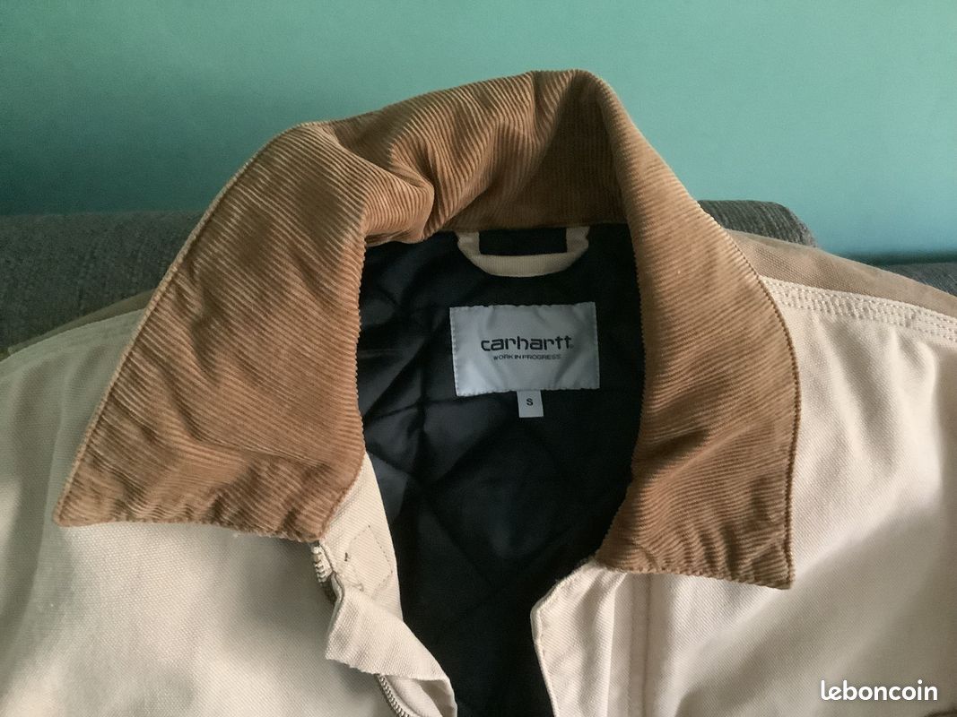 Manteau Carhartt Taille S (image 2)