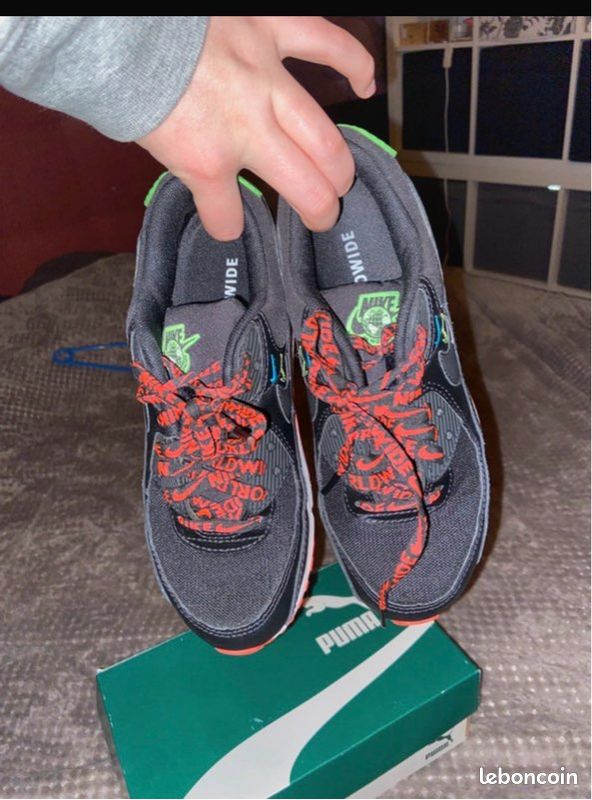 Basket Nike (image 2)