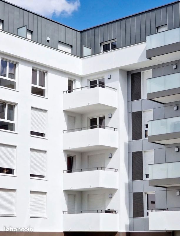 Appartement 1 pièce 25 m² · à Oberhausbergen · 25 m² · 137 000 €