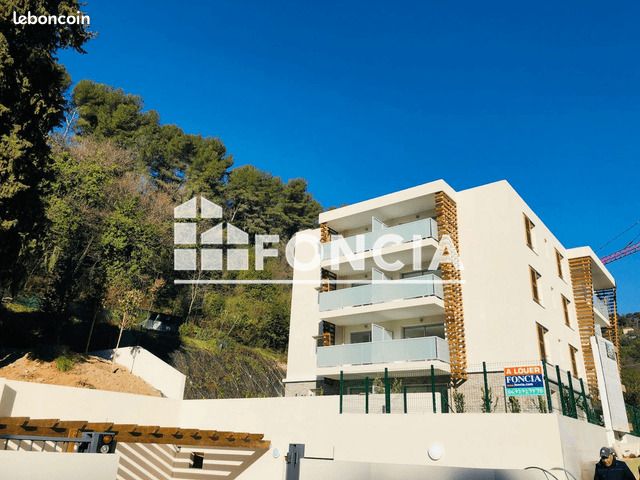 Appartement 3 pièces 62 m² · à Nice · 62 m² · 1 054 €