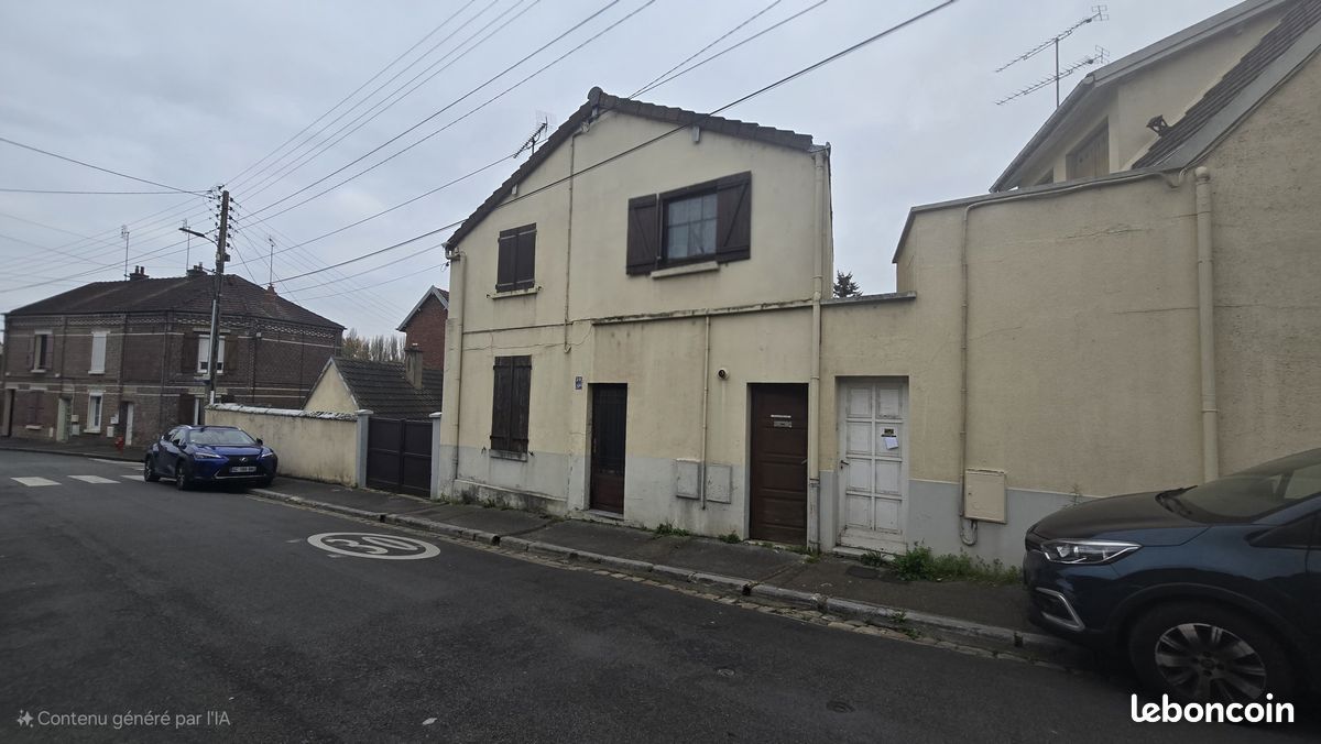 Maison 5 pièces 70 m² · à Beauvais · 70 m² · 118 000 €