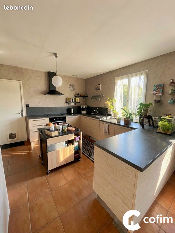 Maison 4 pièces 107 m² · à Vic-en-Bigorre · 107 m² · 178 000 €