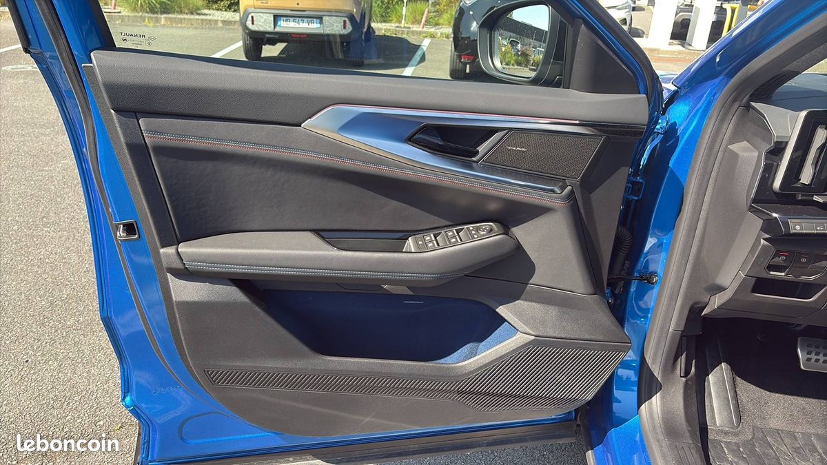 Renault rafale e tech full hybrid 200 ch esprit (image 27)