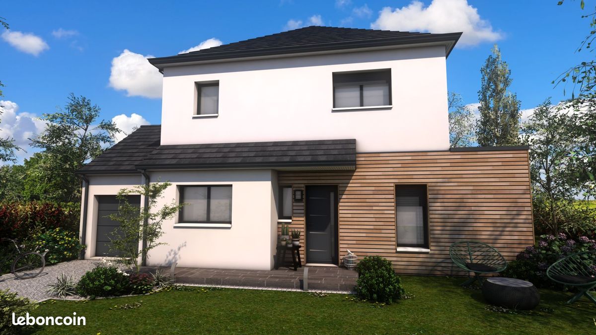 Maison 6 pièces 103 m² · à Arsy · 103 m² · 275 889 €