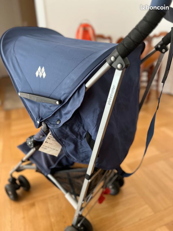 Poussette Voyage Poussette Canne Globetrotter Maclaren Maclaren
