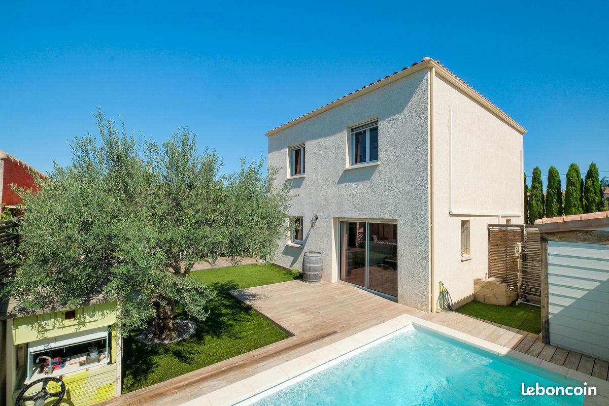 Maison 4 pièces 104 m² · à Allauch · 104 m² · 519 000 €
