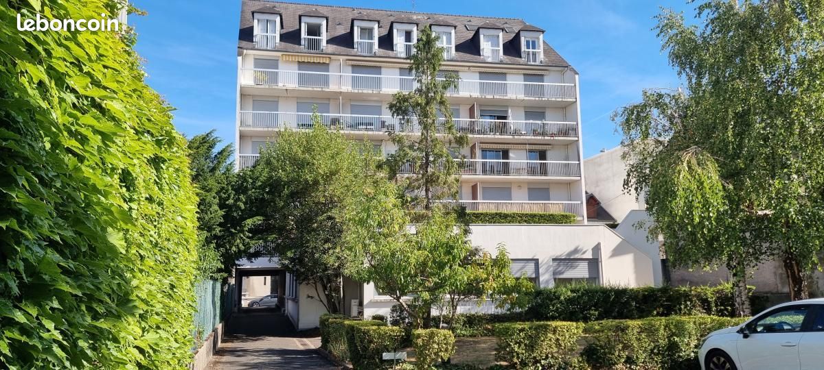 Appartement 5 pièces 134 m² · à Tours · 134 m² · 390 000 €