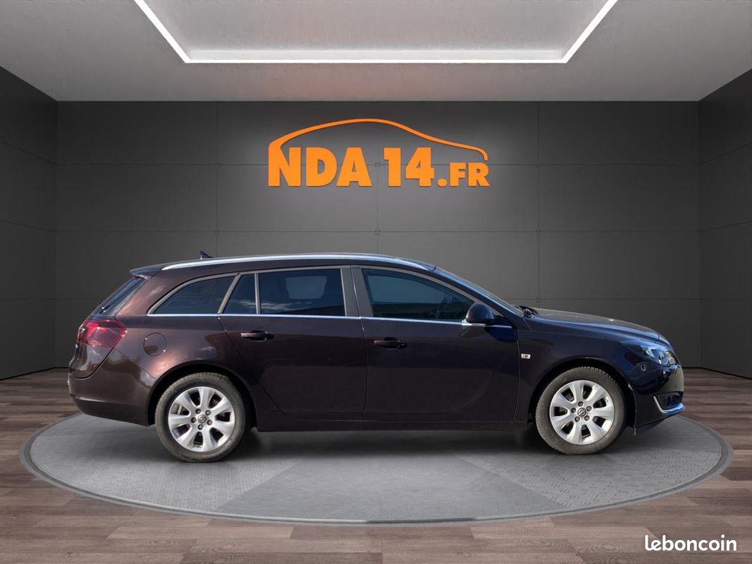 OPEL INSIGNA Insignia Sports Tourer 1.6 CDTI - 120 - S&S (image 7)