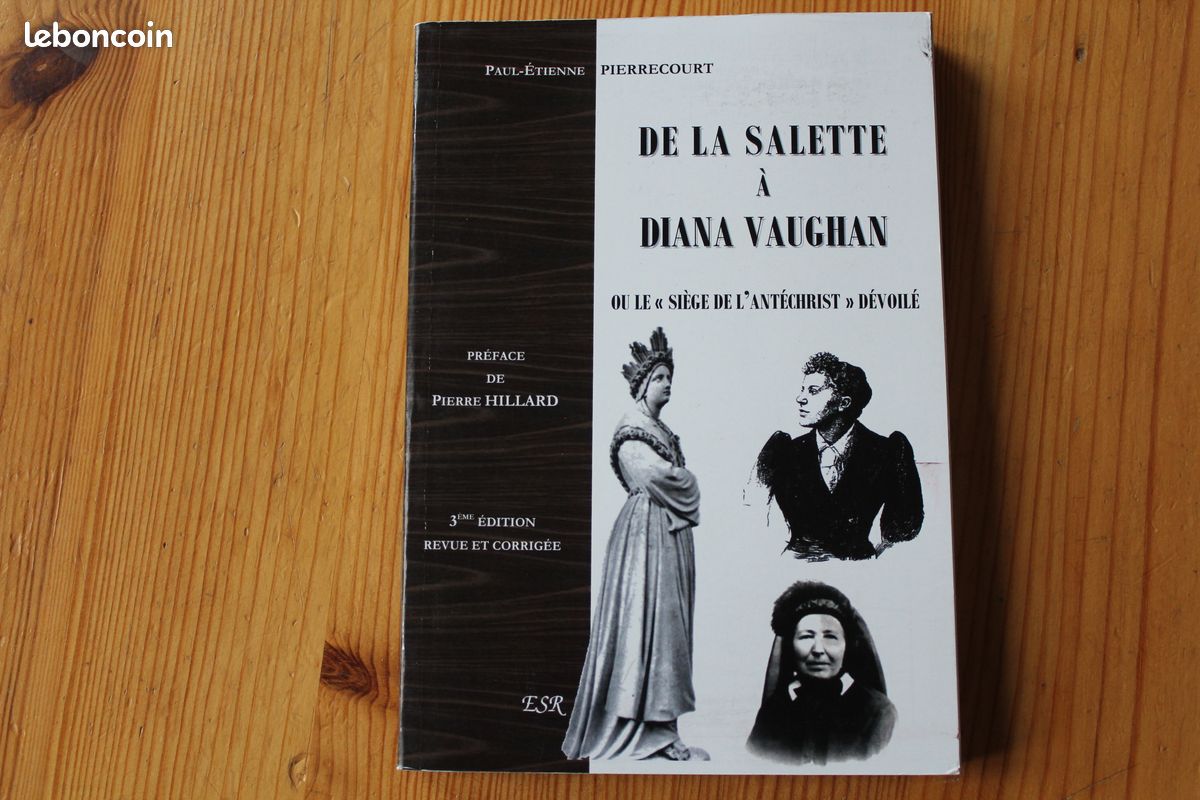 De la Salette à Diana Vaughan (image 1)