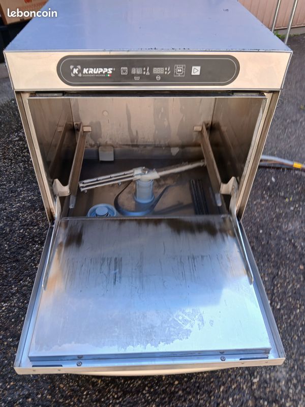 Lave verre krupps c 537 t (image 3)
