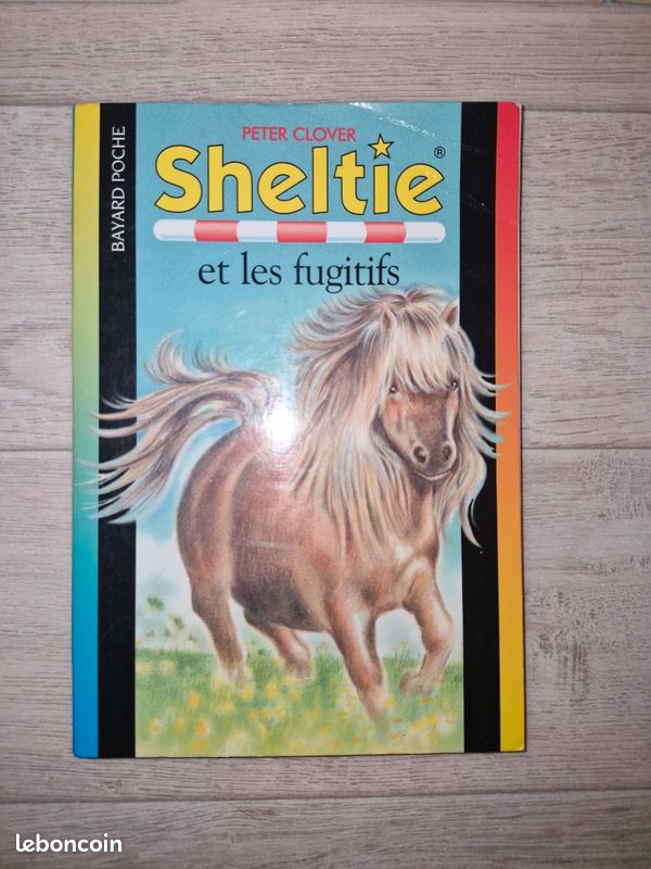 Lot de livres Grand Galop (image 3)