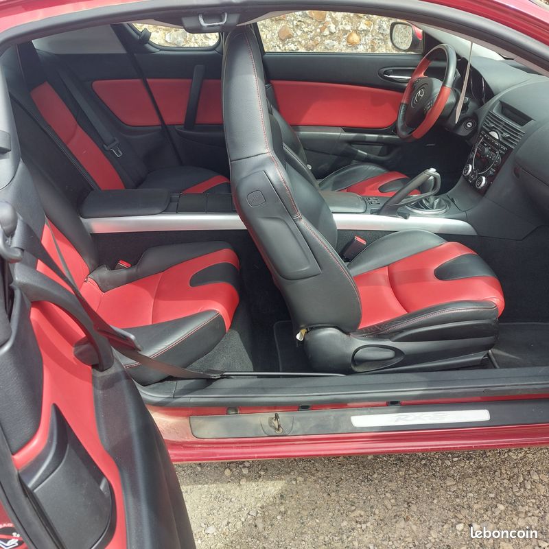 Mazda RX8 (image 3)