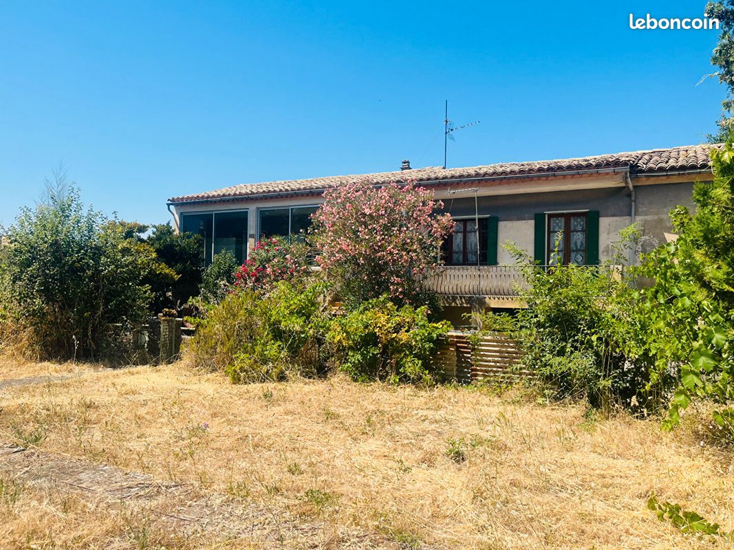 Maison 3 pièces 173 m² · à Saint-André-d'Olérargues · 173 m² · 200 000 €