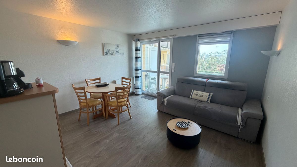 Appartement 1 pièce 25 m² · à Quiberon · 25 m² · 149 864 €