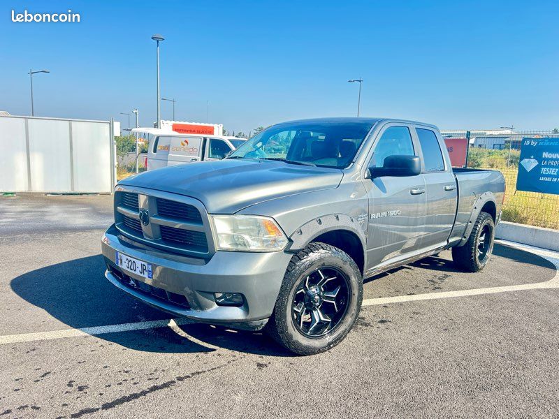Dodge RAM 5.7 V8 homologué (image 1)