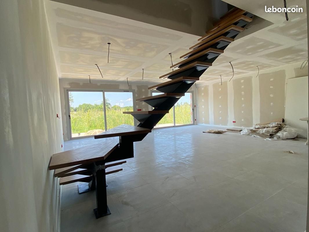 Maison 5 pièces 148 m² - Saint-Caprais-de-Bordeaux 33880 (image principale 4)