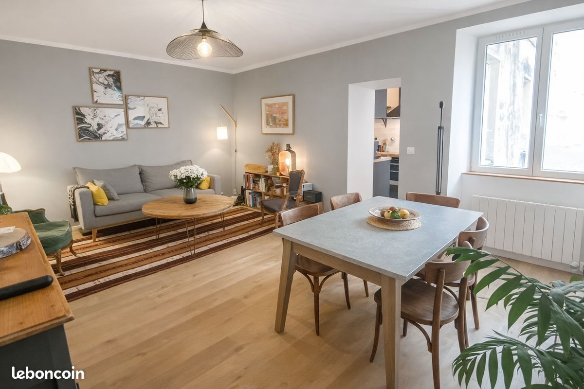 Appartement 3 pièces 56 m² · à Bayonne · 56 m² · 950 €/mois