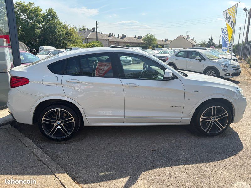 Bmw x4 30d X Drive 258 ‘’Pack M’’ (image 2)