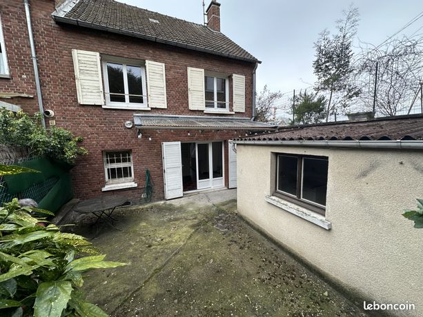 Maison 5 pièces 85 m²