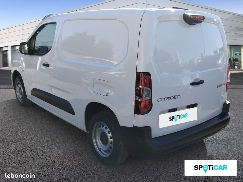 Citroen Berlingo Van M 650kg BlueHDi 100ch S&S Pack Premium Connect (image 7)