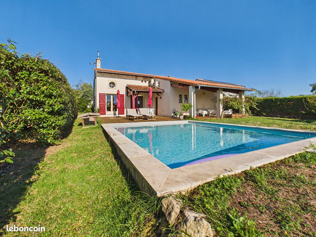 Maison 6 pièces 128 m² · à Bouliac · 128 m² · 525 000 €