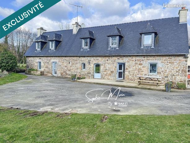Longère 8 pièces 190 m²