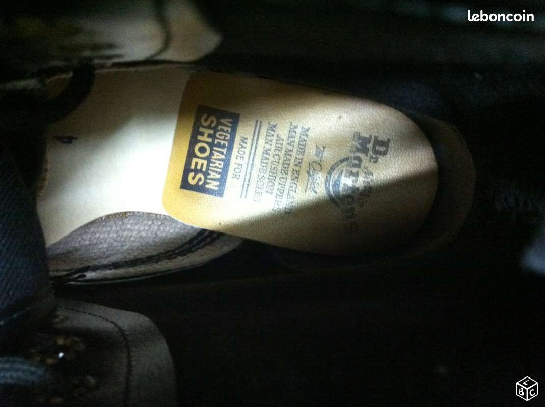 DOCS MARTENS neuves camouflage Vegan (djmark) (image 3)