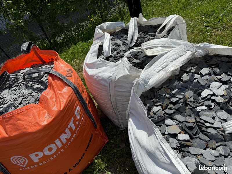 Gravier Beton Point P Gravier Big Bag LAFARGE GRANULATS Gravier