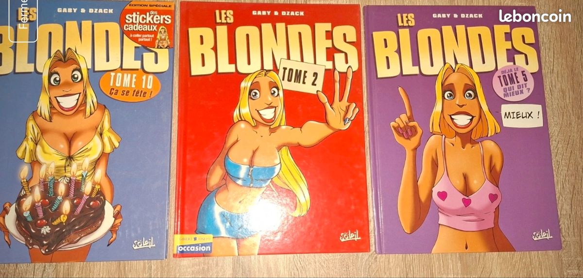 Bandes dessinées (image 18)