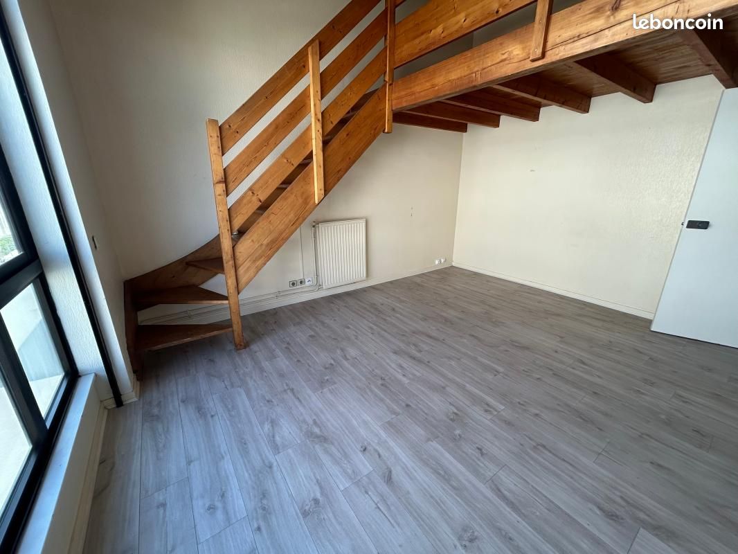 Appartement 1 pièce 36 m² · à La Rochelle · 36 m² · 642 €
