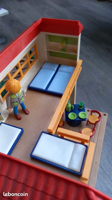 Maison de vacances playmobil (image 8)