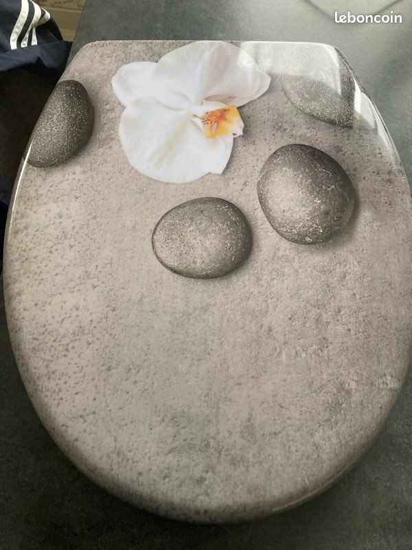 Abattant toilette (image 1)