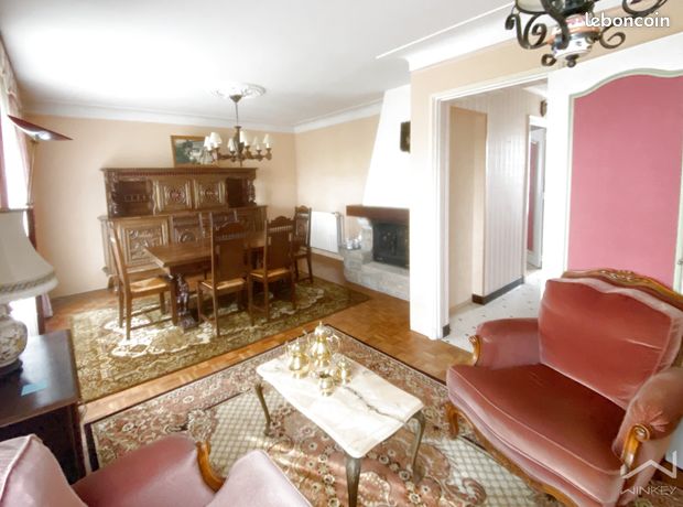 Maison 5 pièces 84 m²