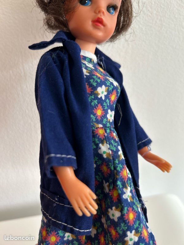 Cindy, poupée Horsman – Les poupées à trousseau d'Hélène