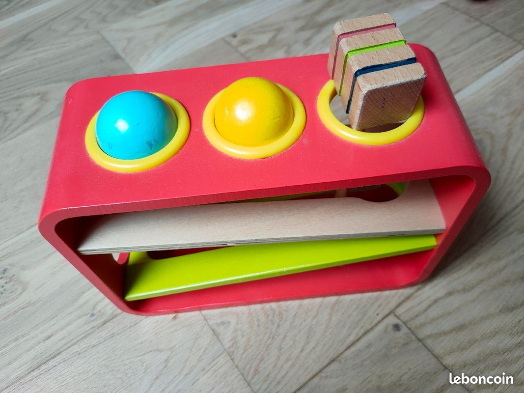 Jeu de marteau enfant (image 1)