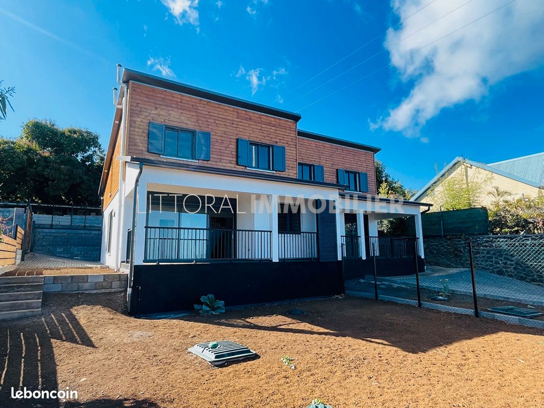 Maison 4 pièces 103 m² · à Saint-Leu · 103 m² · 1 680 €/mois