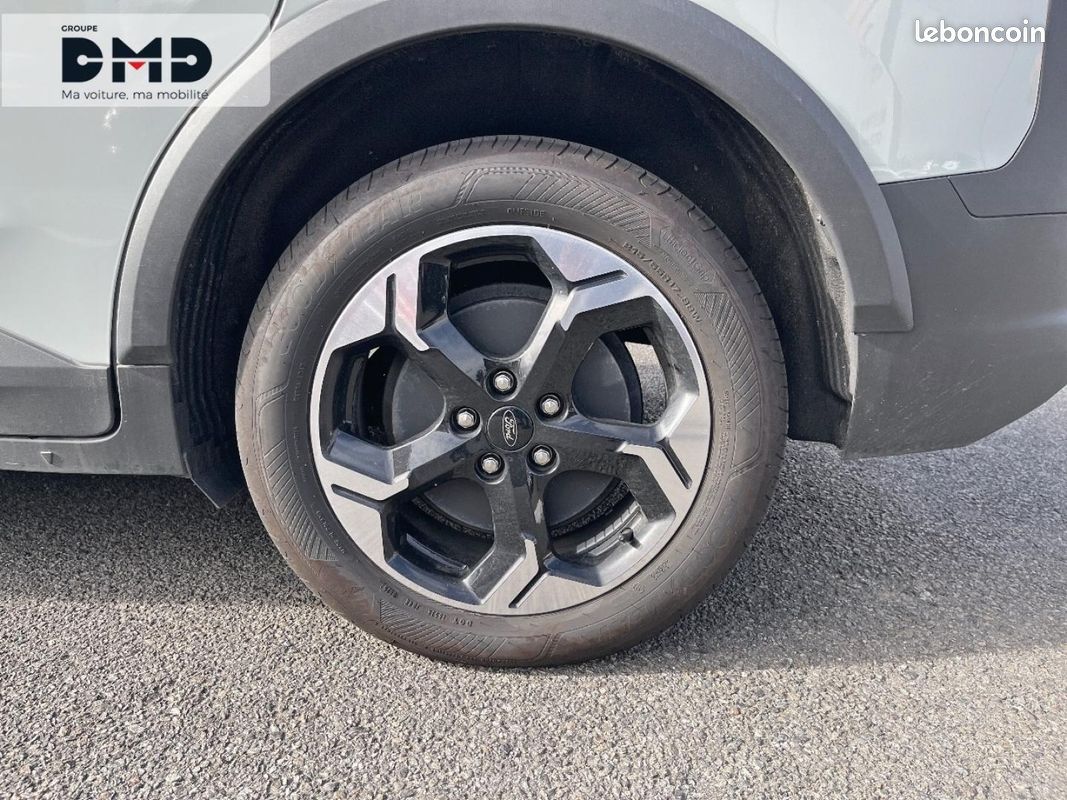 Ford Tourneo Courier 136ch 54kWh Active (image 13)