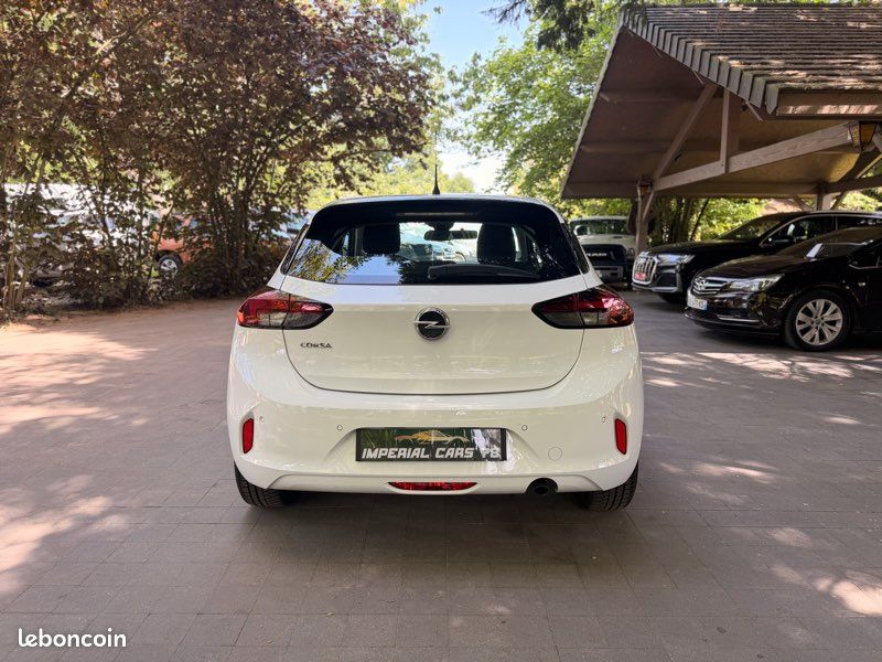 Opel Corsa BVA Auto-École / Double Commande 1.2 100ch 2023 – photo 6