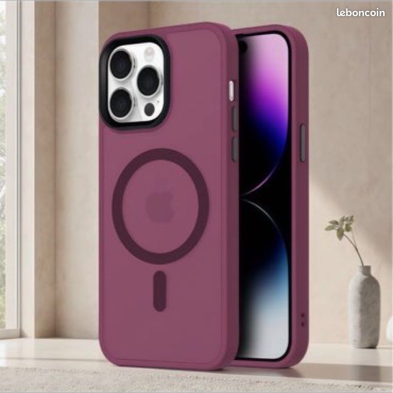 Coque de protection iPhone 15 (image 3)