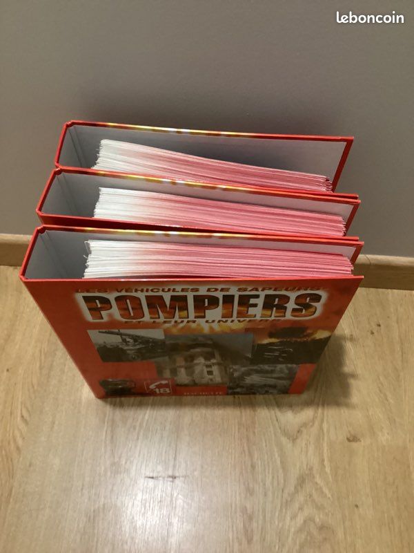 Magazine sapeurs pompiers (image 2)
