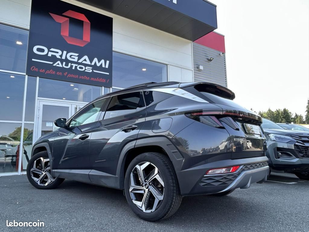 HYUNDAI TUCSON CREATIVE 1.6 T-GDi PHEV 265ch HTRAC BVA 4WD *TOIT OUVRANT (image 20)